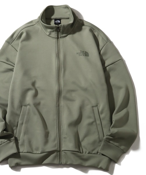 THE NORTH FACE(ザノースフェイス)の「【THE NORTH FACE/ザノースフェイス】 M'S MA TRAINING JACKET / トレーニングジャケット(ブルゾン・メンズ・ブラック/チャコールグレー/カーキ・M/L/XL)」の3枚目の写真