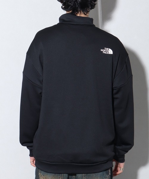 THE NORTH FACE(ザノースフェイス)の「【THE NORTH FACE/ザノースフェイス】 M'S MA TRAINING JACKET / トレーニングジャケット(ブルゾン・メンズ・ブラック/チャコールグレー/カーキ・M/L/XL)」の8枚目の写真