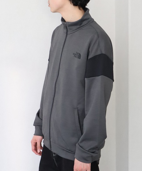 THE NORTH FACE(ザノースフェイス)の「【THE NORTH FACE/ザノースフェイス】 M'S MA TRAINING JACKET / トレーニングジャケット(ブルゾン・メンズ・ブラック/チャコールグレー/カーキ・M/L/XL)」の13枚目の写真