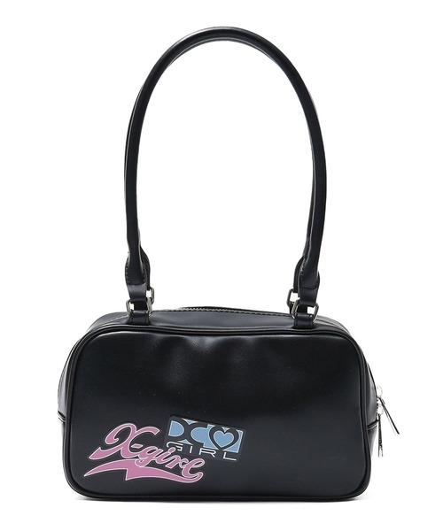 STICKER HANDBAG（ハンドバッグ）｜X-girl（エックスガール）の