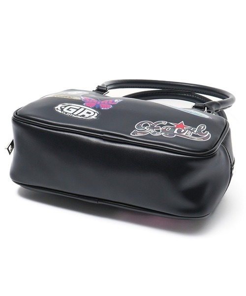 STICKER HANDBAG（ハンドバッグ）｜X-girl（エックスガール）の