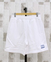 NERDY | NERDY チャンプハーフパンツ CHAMPS HALF PANTS(スウェットパンツ)
