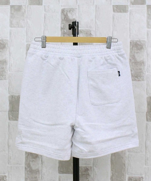 NERDY(ノルディ)の「NERDY チャンプハーフパンツ CHAMPS HALF PANTS(スウェットパンツ・メンズ・ホワイト/ホワイト系2/ブラック/ライトイエロー・S/M/L)」の13枚目の写真