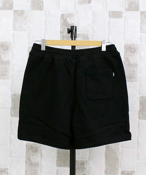 NERDY(ノルディ)の「NERDY チャンプハーフパンツ CHAMPS HALF PANTS(スウェットパンツ・メンズ・ホワイト/ホワイト系2/ブラック/ライトイエロー・S/M/L)」の7枚目の写真