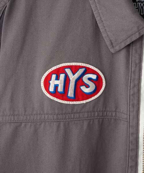 HYSTERIC GLAMOUR（ヒステリックグラマー）の「SOUND AND VISION