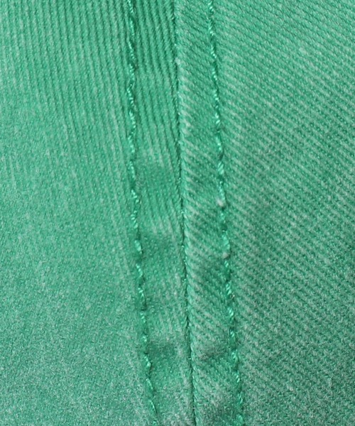 coca（coca）（コカ）の「ウォッシュドロゴキャップ（キャップ・レディース・ピンク/グリーン・ONE SIZE）」の15枚目の写真