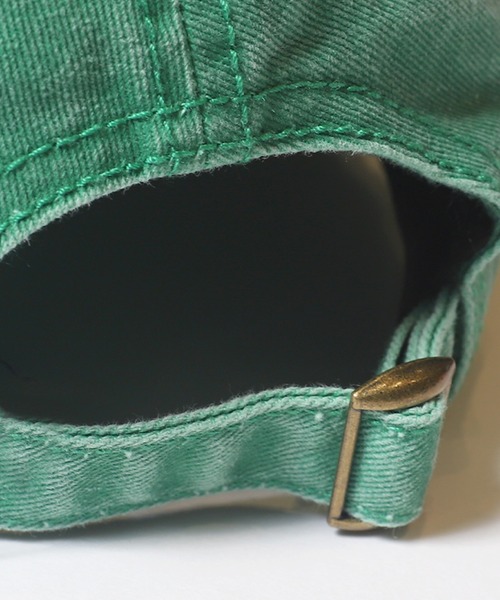 coca（coca）（コカ）の「ウォッシュドロゴキャップ（キャップ・レディース・ピンク/グリーン・ONE SIZE）」の17枚目の写真