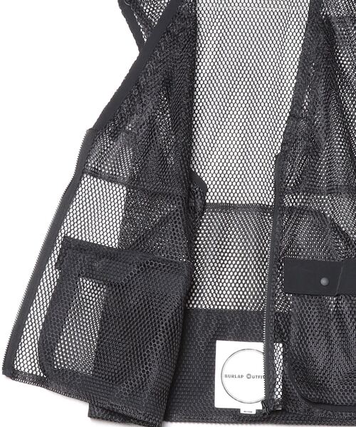 BURLAP OUTFITTER メッシュベスト
