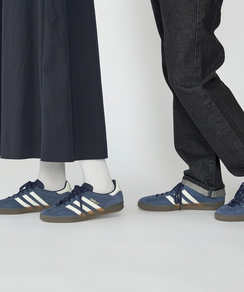 adidas（アディダス）の「【SHIPS別注】adidas: 50th ANNIV GAZELLE