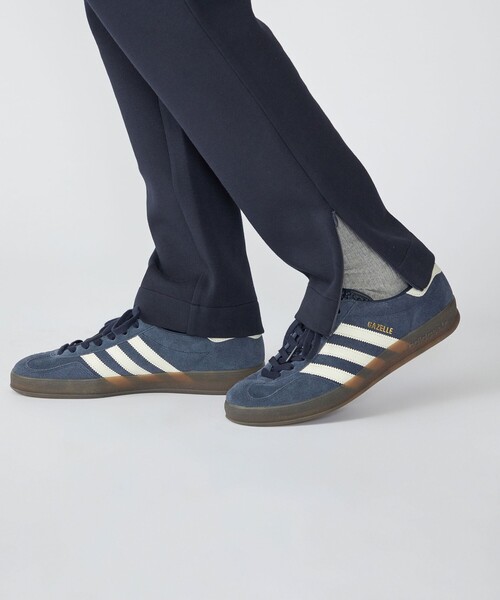 adidas 50th ANNIV GAZELLE INDOOR SHIPS別注 SHIPS 50周年記念モデル ― adidas Originals「GAZELLE INDOOR