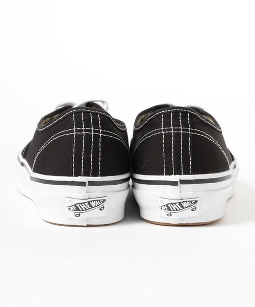VANS（バンズ）の「VANS / PREMIUM オーセンティック 44（スニーカー・メンズ・ブラック・28.5cm/28.0cm/27.5cm/27.0cm/26.0cm/29.0cm/26.5cm/30.0cm/29.5cm）」の6枚目の写真