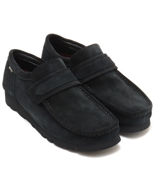 Clarks WallaLoaferGTX / クラークス ワラローファーGTX（ブーツ
