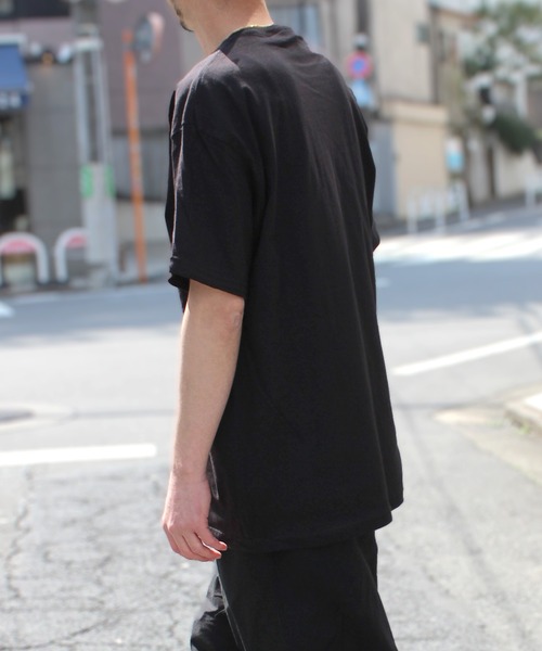 American Apparel（アメリカンアパレル）の「【American Apparel】アメリカンアパレル 6oz ヘビーウェイト Tシャツ  アメアパ AAPP1301（Tシャツ/カットソー・レディース・グレー/ブラック/オリーブ/サンドベージュ/ホワイト・M/L/XL）」の13枚目の写真