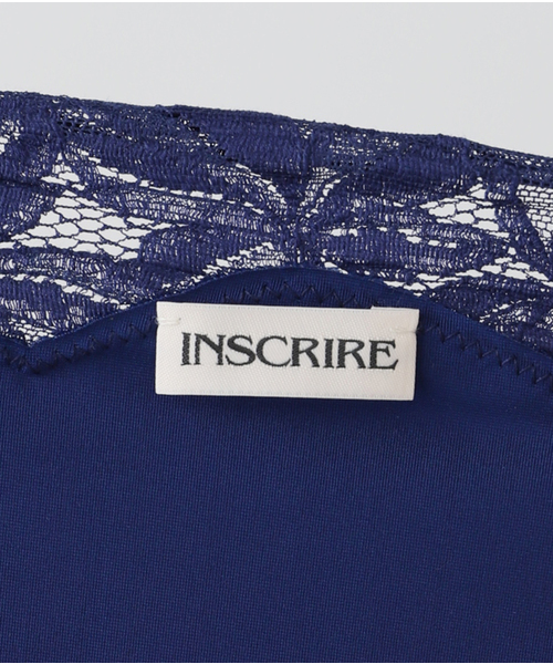 INSCRIRE（アンスクリア）の「【INSCRIRE /アンスクリア】Lingerie
