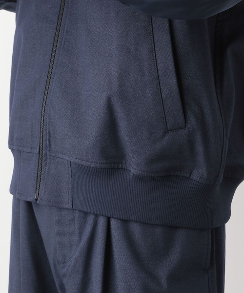 GLOBAL WORK（グローバルワーク）の「クリーンデニムスタジャン/CLEAN MODE/319946（ブルゾン・メンズ・ダークブルー/ネイビー・X-LARGE/SMALL/LARGE/MEDIUM）」の18枚目の写真