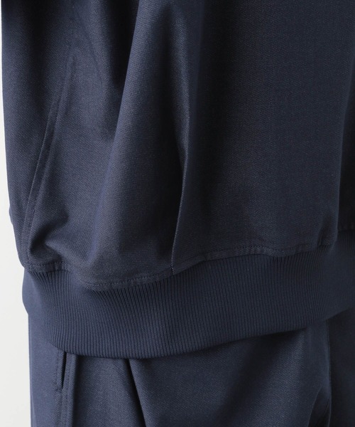 GLOBAL WORK（グローバルワーク）の「クリーンデニムスタジャン/CLEAN MODE/319946（ブルゾン・メンズ・ダークブルー/ネイビー・X-LARGE/SMALL/LARGE/MEDIUM）」の20枚目の写真