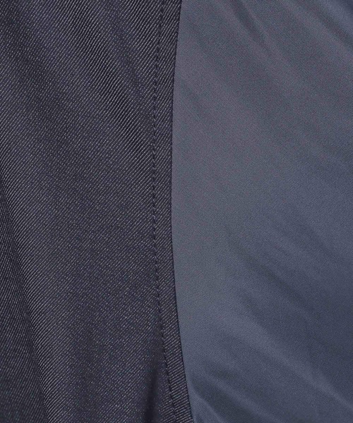 GLOBAL WORK（グローバルワーク）の「クリーンデニムスタジャン/CLEAN MODE/319946（ブルゾン・メンズ・ダークブルー/ネイビー・X-LARGE/SMALL/LARGE/MEDIUM）」の22枚目の写真