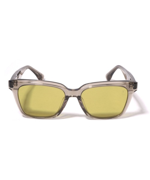 A BATHING APE（アベイシングエイプ）の「SUNGLASSES #10（サングラス・メンズ・グリーン/グレー・FREE）」の4枚目の写真
