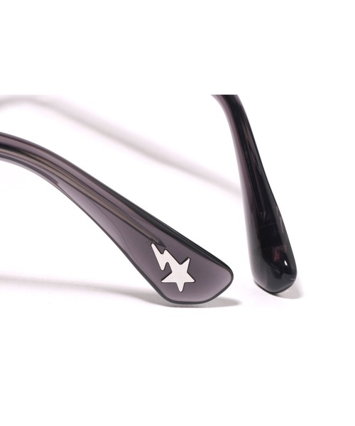 A BATHING APE（アベイシングエイプ）の「SUNGLASSES #10（サングラス・メンズ・グリーン/グレー・FREE）」の9枚目の写真