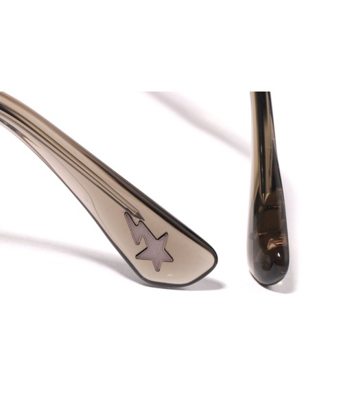 A BATHING APE（アベイシングエイプ）の「SUNGLASSES #10（サングラス・メンズ・グリーン/グレー・FREE）」の10枚目の写真