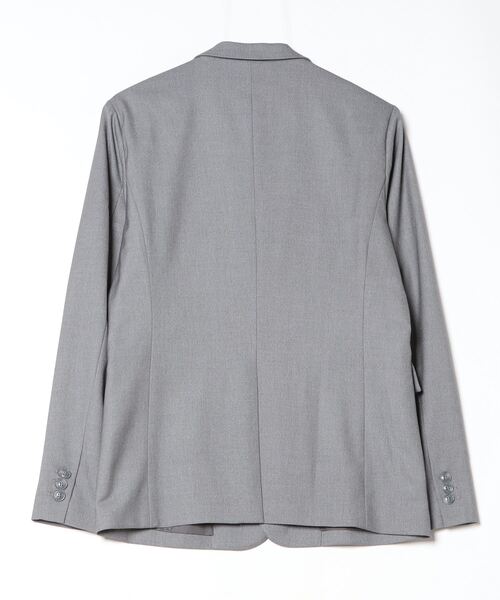 VANQUISH（ヴァンキッシュ）の「VANQUISH / ヴァンキッシュ T/R ストレッチ テーラードジャケット（テーラードジャケット・メンズ・ブラック/グレー/ライトブラウン・M/L）」の21枚目の写真