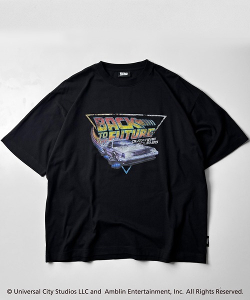 セール】25SS【retro movie】GREMLINS / Back To The Future
