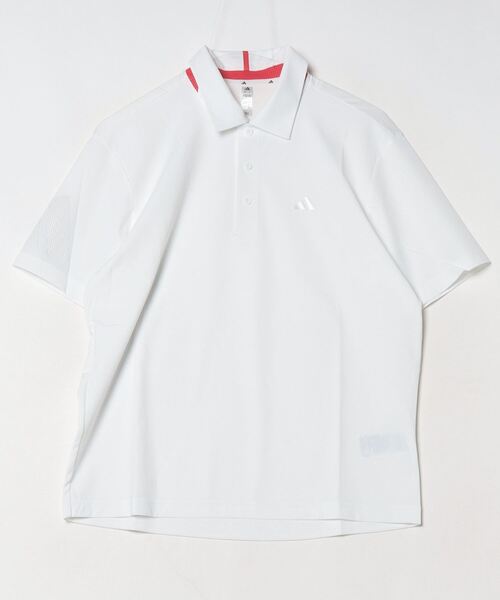セール】アディゼロ バックプリント 半袖シャツ【adidas Golf