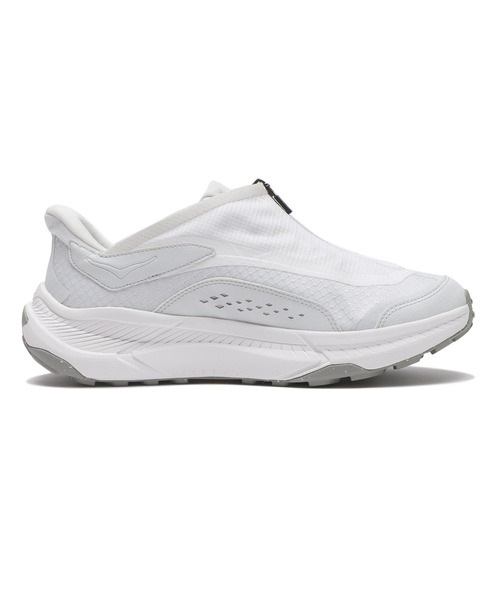 HOKA（ホカ）の「PROJECT TRANSPORT　1162850-WMC（スニーカー・メンズ・ホワイト・26.0cm/26.5cm/27.0cm/27.5cm/28.0cm/28.5cm/29.0cm/25.5cm/24.0cm/25.0cm/30.0cm/24.5cm）」の6枚目の写真