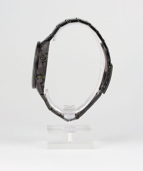 EDIFICE(CASIO)(エディフィス)の「WINDFLOW / ECB-2200YRC-1A3JF(アナログ腕時計・メンズ・ブラック×グリーン・FREE)」の15枚目の写真