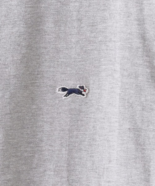 PENNEYS(ぺニーズ)の「【ROOPTOKYO別注】PENNEYS/ペニーズ THE FOX RINGER T-SHIRT ロゴワンポイント リンガーTシャツ 4カラー メンズ 秋物 秋服 2026年秋冬(Tシャツ/カットソー・メンズ・ホワイト系その他/ホワイト系その他3/グレー系その他/ホワイト系その他2・S/L/M/XL)」の14枚目の写真