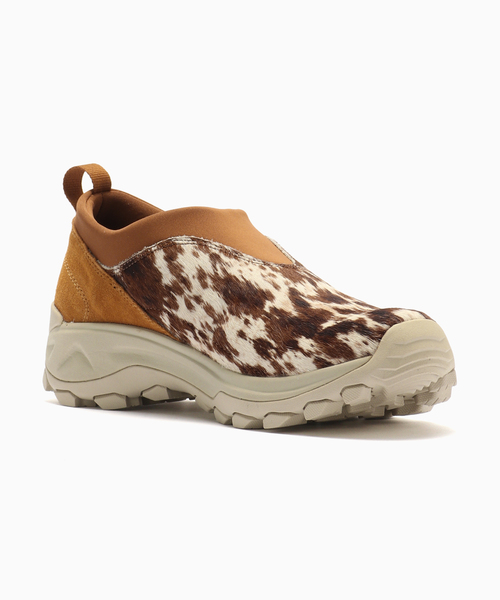 MERRELL(メレル)の「【MERRELL/メレル】ウィンター モック 3 カウハイド(スニーカー・メンズ・ホワイト/ブラウン・29cm/28.5cm/28cm/27.5cm/27cm/26.5cm/26cm/25.5cm/25cm)」の6枚目の写真