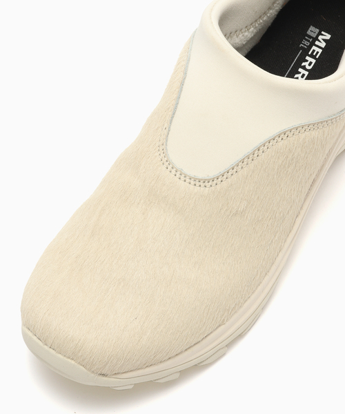 MERRELL(メレル)の「【MERRELL/メレル】ウィンター モック 3 カウハイド(スニーカー・メンズ・ホワイト/ブラウン・29cm/28.5cm/28cm/27.5cm/27cm/26.5cm/26cm/25.5cm/25cm)」の7枚目の写真
