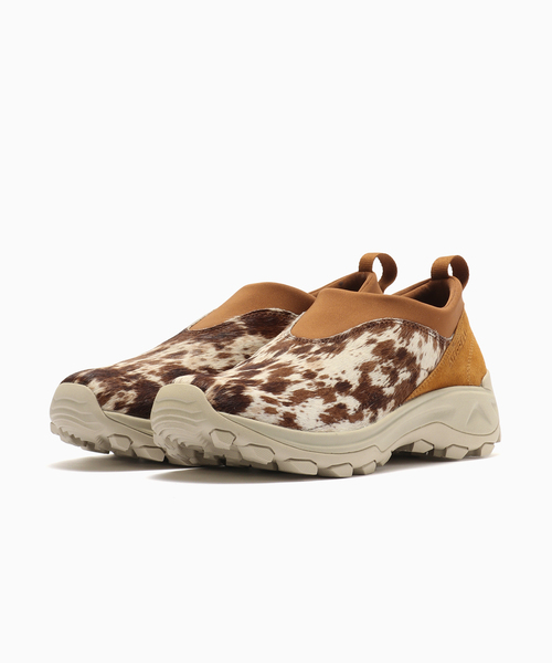 MERRELL(メレル)の「【MERRELL/メレル】ウィンター モック 3 カウハイド(スニーカー・メンズ・ホワイト/ブラウン・29cm/28.5cm/28cm/27.5cm/27cm/26.5cm/26cm/25.5cm/25cm)」の10枚目の写真