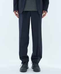 エストネーション ネイビー スラックス サイズ46 未使用 デッド
