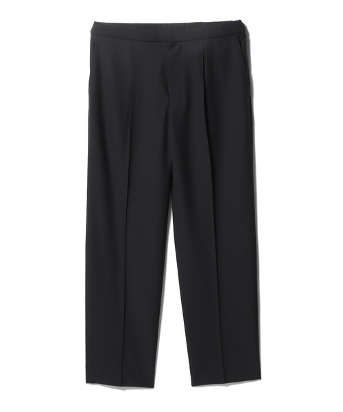 ESTNATION（エストネーション）の「ESTNATION / ツイル イージースラックス（スラックス・メンズ・ネイビー/ブラック・SMALL/MEDIUM/LARGE/X-LARGE）」の7枚目の写真