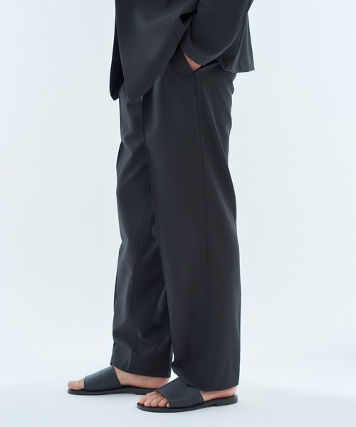 ESTNATION / ツイル イージースラックス（スラックス