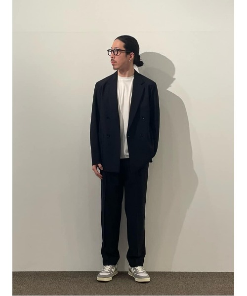ESTNATION（エストネーション）の「ESTNATION / ツイル イージースラックス（スラックス・メンズ・ネイビー/ブラック・SMALL/MEDIUM/LARGE/X-LARGE）」の17枚目の写真
