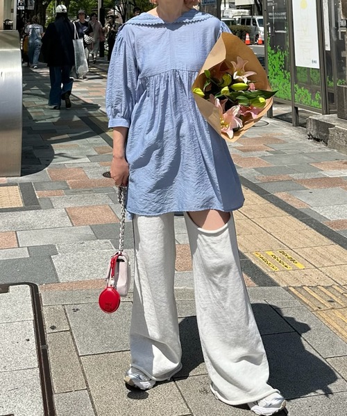 【関税込み】Paris ia グリーン Audrey ミニワンピース Paris Georgiaのグリーン Audrey ミニワンピースがセール中