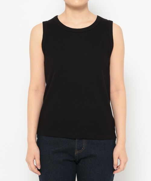 セール】スラブリブタンク2 242857（Tシャツ/カットソー）｜LEPSIM