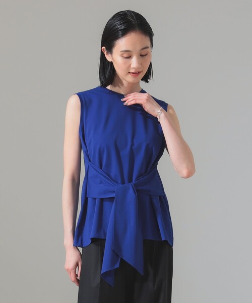 Demi-Luxe BEAMS（デミルクス ）ノースリーブ プルオーバー未使用品 Demi-Luxe BEAMS（デミルクス ビームス）【7/3再値下げ】16