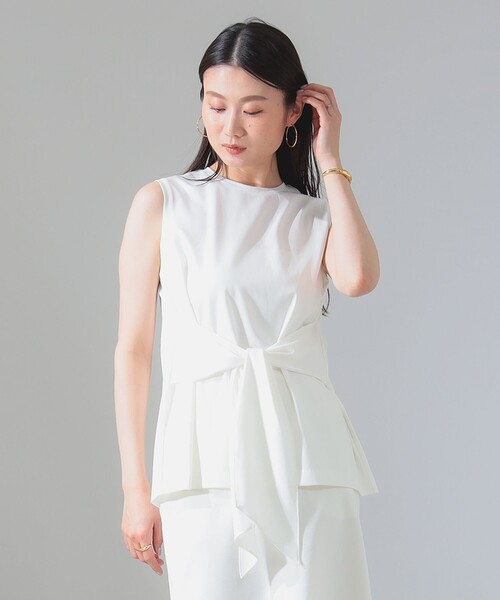 Demi-Luxe BEAMS（デミルクス ）ノースリーブ プルオーバー未使用品 Demi-Luxe BEAMS（デミルクス ビームス）【7/3再値下げ】16
