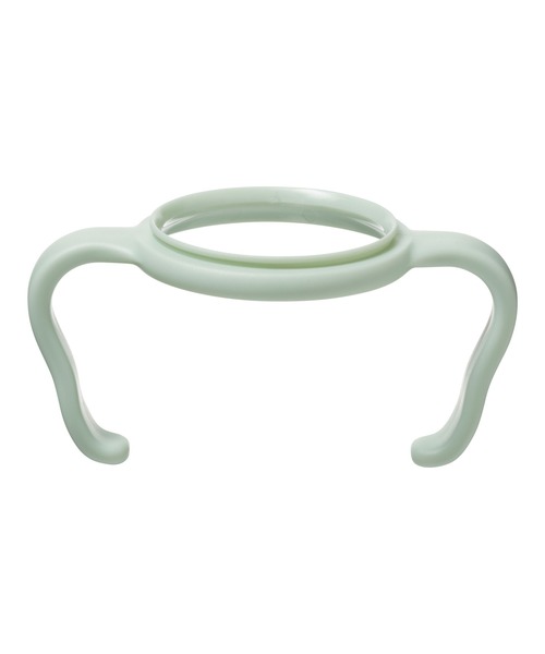 b.box(ビーボックス)の「b.box/ PPSU Baby Bottle Handles PPSU製哺乳瓶専用ハンドル(マグ/哺乳瓶/お食事グッズ・キッズ・セージグリーン/ライラック/グレイッシュブルー・ONESIZE)」の2枚目の写真