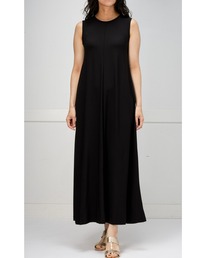 BANANA REPUBLIC FACTORY STORE | BANANA REPUBLIC FACTORY STORE 日本限定 ニットマキシ トラペーズ ワンピース(ワンピース)