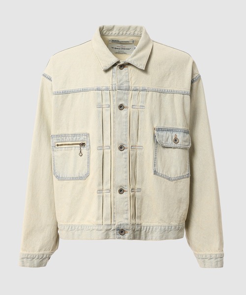 DAIRIKU デニムジャケット A Grow Up 別注　限定3着物 0548.jpg?v=1742089593&width=1946