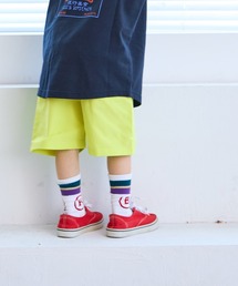 メッシュショートパンツ