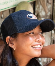 ROXY（ロキシー）の「FUN & ALIVE CAP/ロキシーメッシュキャップ・帽子（キャップ）」