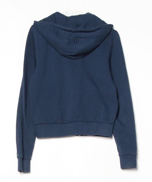 【未使用・新品タグ付き】メゾンキツネ　ジップアップパーカー　レディース MAISON KITSUNE メゾンキツネ ジップアップ パーカー フーディ