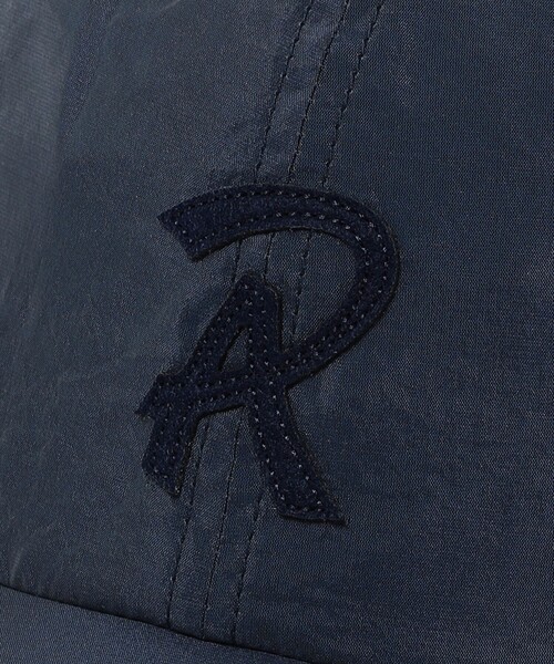 RACAL(ラカル)の「【別注】 <Racal> ベースボール キャップ(キャップ・メンズ・ネイビー/ブラック・FREE)」の8枚目の写真