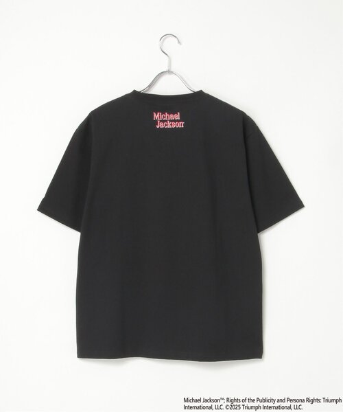Michael Jackson マイケル・ジャクソン BADプリントTee（Tシャツ