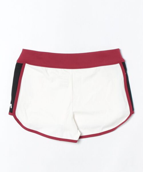 RVCA(ルーカ)の「RVCA レディース 【ALEXIS REN】 RETRO SPORT SHORT ショートパンツ 【2025年夏モデル】/ルーカ(その他パンツ・レディース・オフホワイト・SMALL/MEDIUM)」の2枚目の写真
